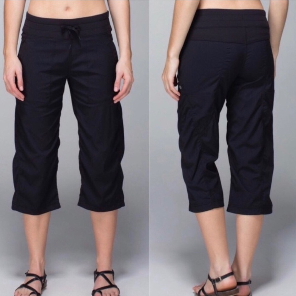 Lululemon Studio Crop Pants